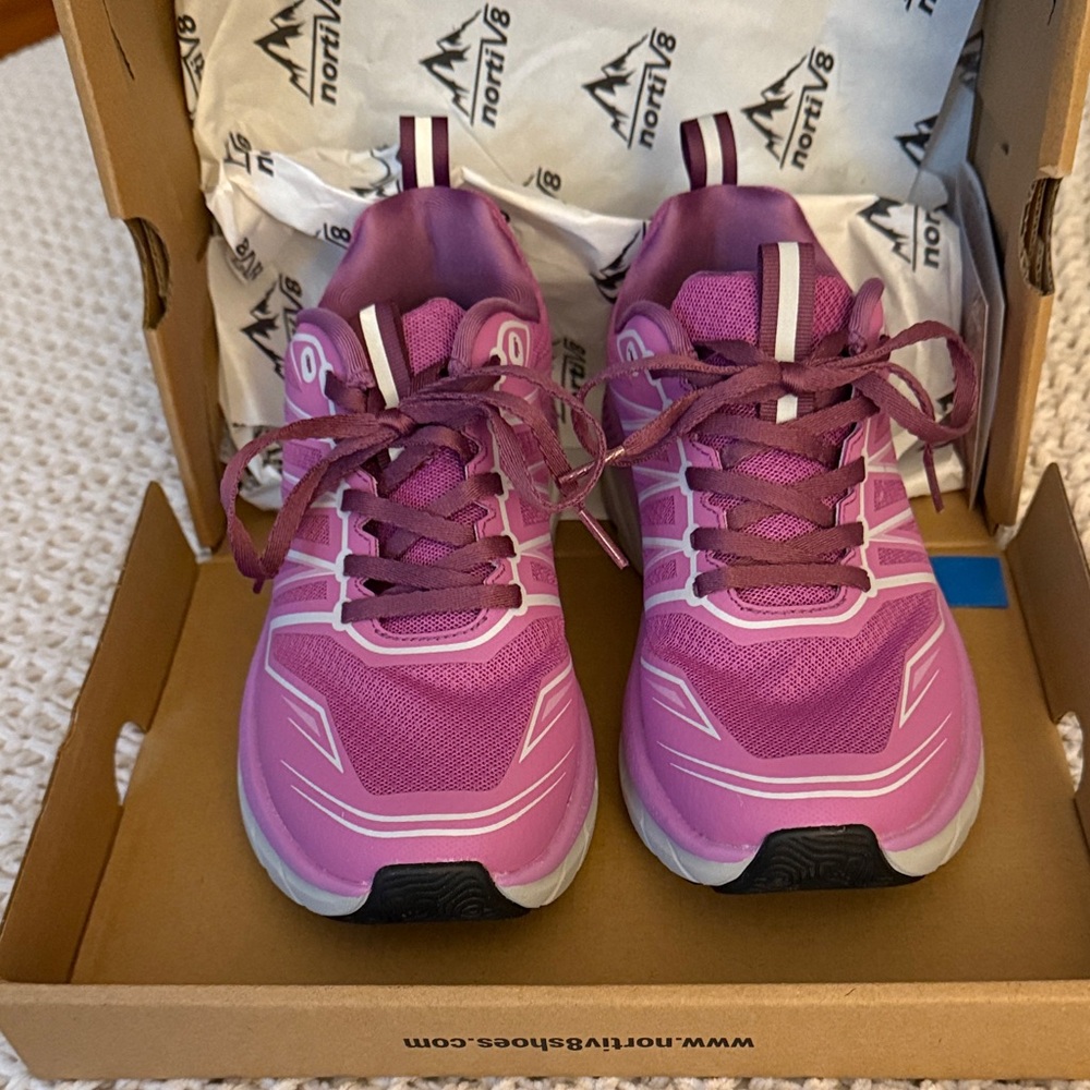 Pink Nortive8 allswift Shoes